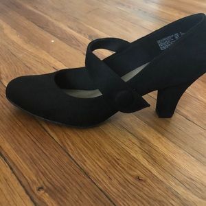3” Mary-Jane Pumps